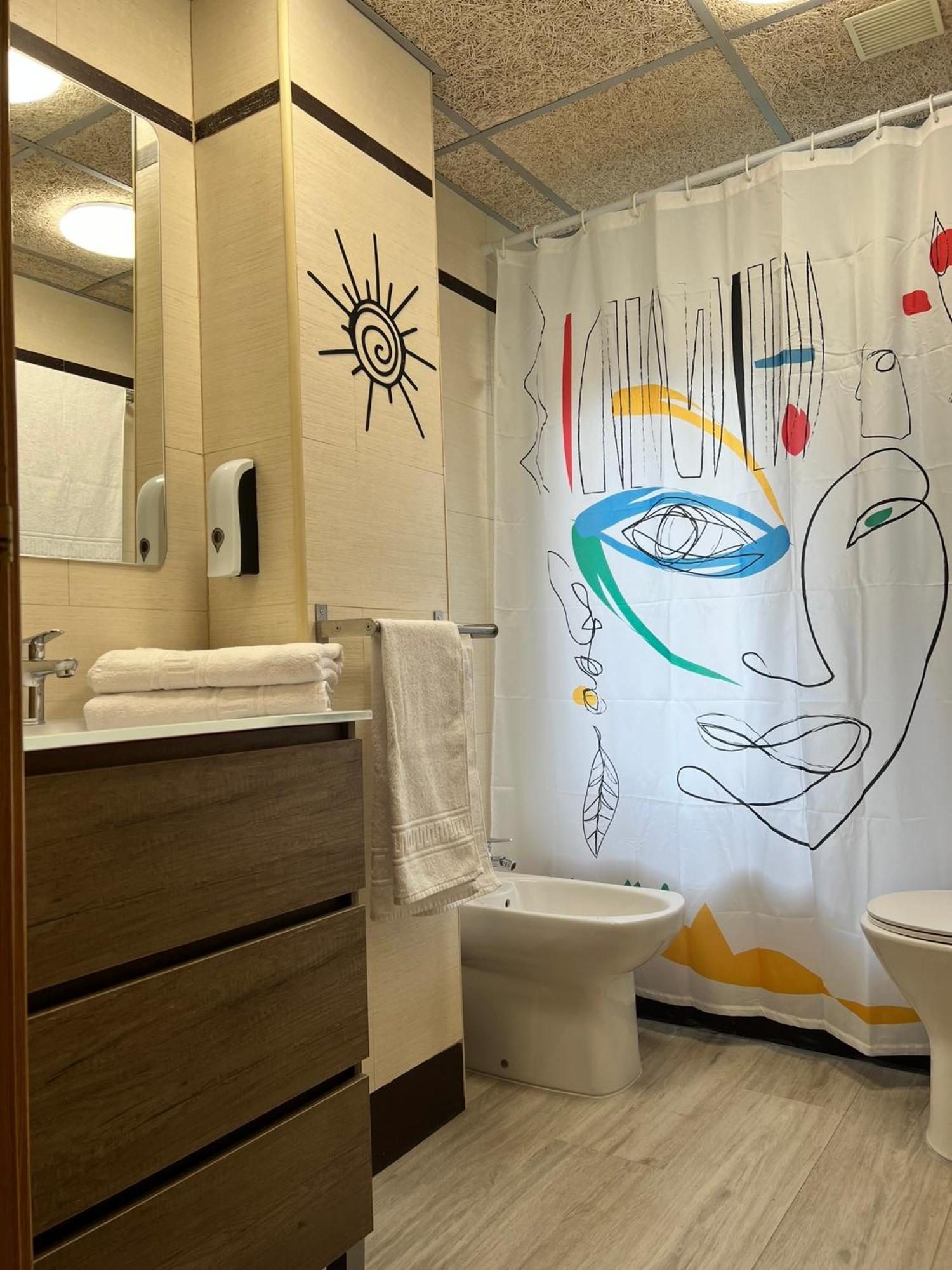 Apartamento El Bc Zaragoza - Aljaferia Exterior foto